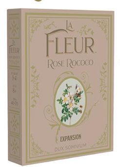 La Fleur: Rose Rococo Expansion