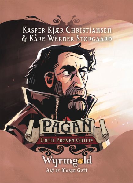 Pagan: Until Proven Guilty Expansion