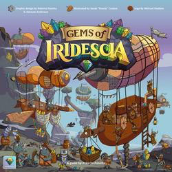 Gems of Iridescia: Standard Edition