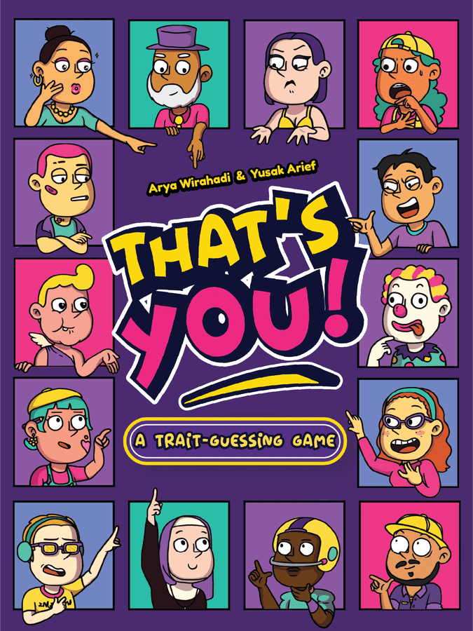 That`s You!