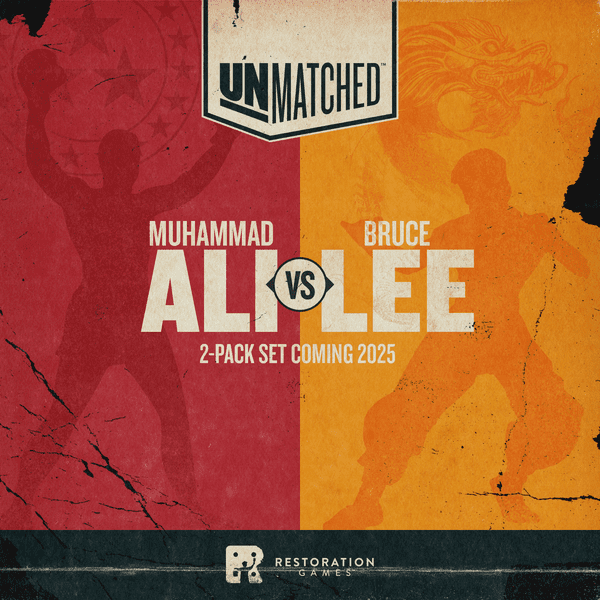 Unmatched: Muhammad Ali vs. Bruce Lee