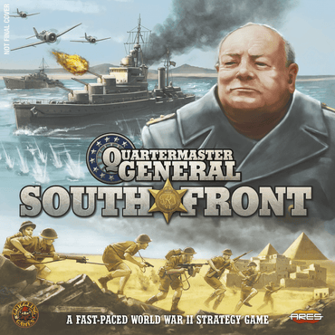 Quartermaster General 2nd Edition: Southern Front