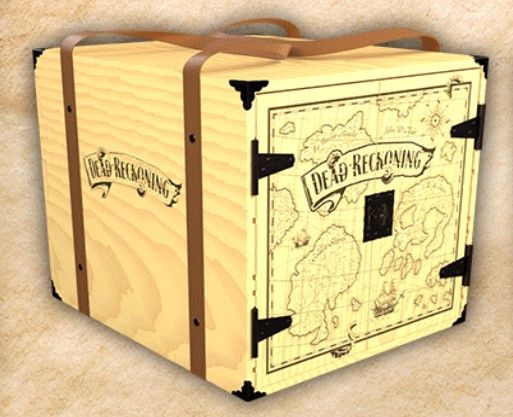 Dead Reckoning: Captain's Chest