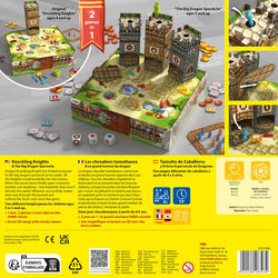 Knuckling Knights: Dragon Spectacle