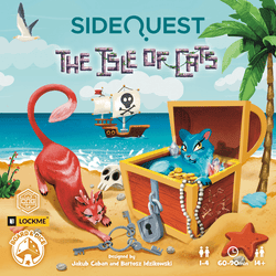 Side Quest: Isle of Cats