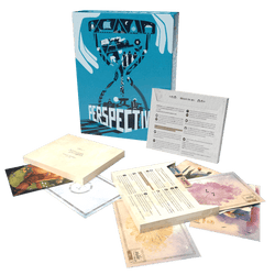 Perspectives - Blue Box