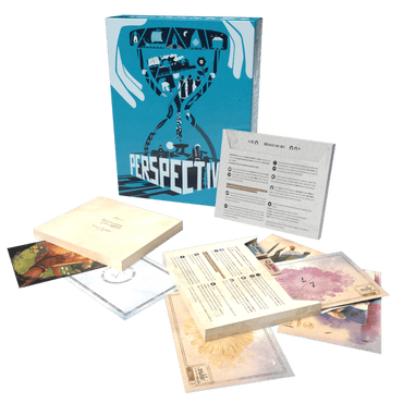 Perspectives - Blue Box