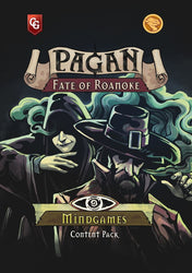 Pagan: Fate of Roanoke: Mindgames