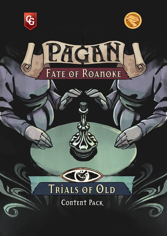 Pagan: Fate of Roanoke: Trials of Old