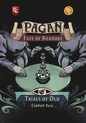 Pagan: Fate of Roanoke: Trials of Old