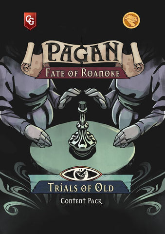 Pagan: Fate of Roanoke: Trials of Old
