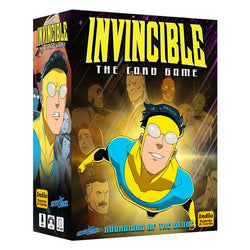 Invincible:  Guardians of the Globe
