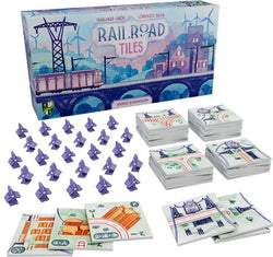 Railroad Tiles: Energy