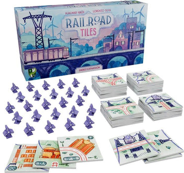 Railroad Tiles: Energy