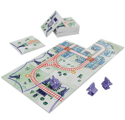 Railroad Tiles: Energy