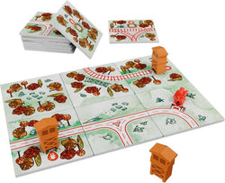Railroad Tiles: Forest