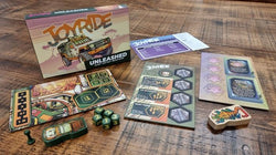 JOYRIDE: Unleashed