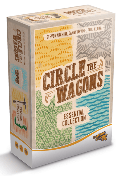 Circle the Wagons: Essential Collection