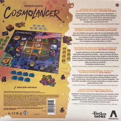 Cosmolancer