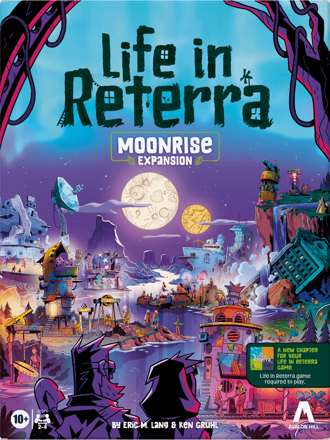 Life In Reterra: Moonrise