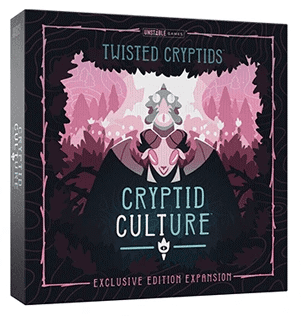 Twisted Cryptids: Cryptid Culture Expansion
