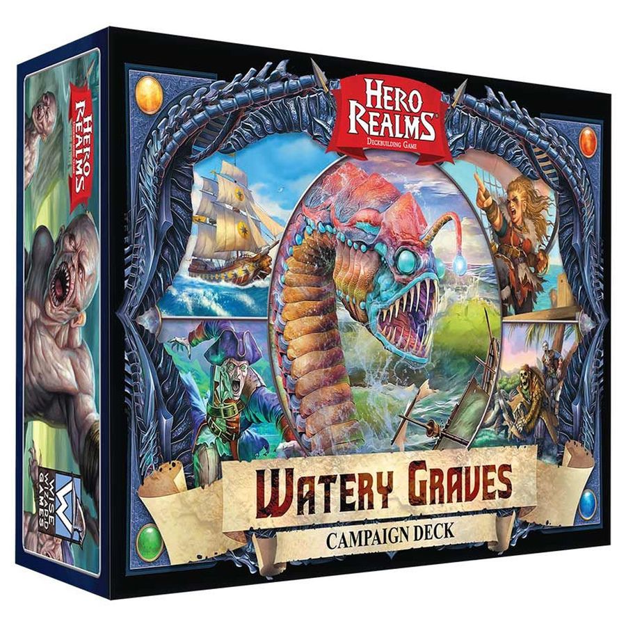 Hero Realms: Campaign Watery Graves