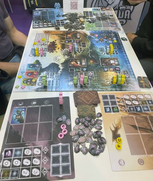 Mutagen: Base Game
