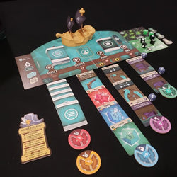 We're Sinking!: Swords & Souls Expansion