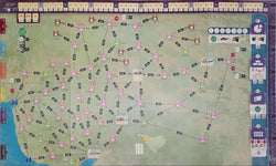 Iron Rail #4a: Age of Rail: La Pampa & Allegheny
