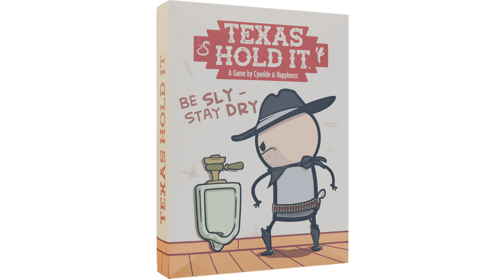 Texas Hold It