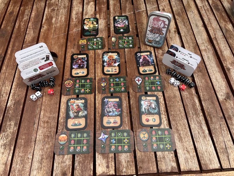 Dice Clash