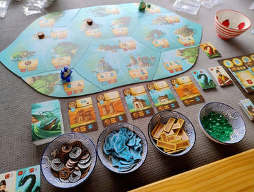 Islebound: Emerald Edition