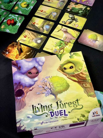 Living Forest: Duel