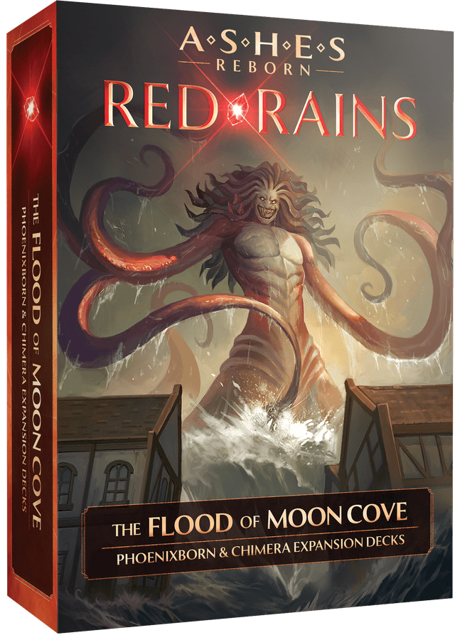 Ashes Reborn Red Rains: Flood Of Mooncove