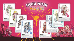 Nobi Nobi RPG: Magic