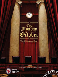 First Monday In October