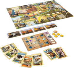 Great Western Trail: El Paso