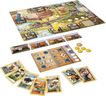 Great Western Trail: El Paso