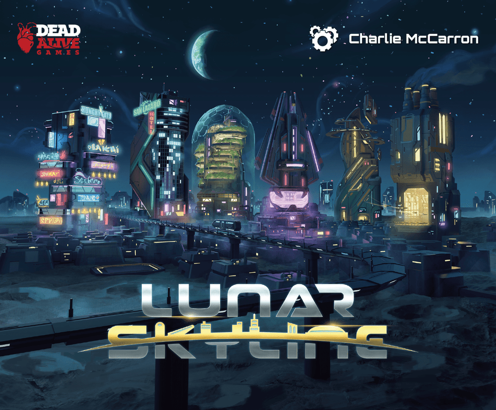 Lunar Skyline: Deluxe Edition