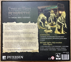 Cthulhu Wars: Bubastis Faction Expansion