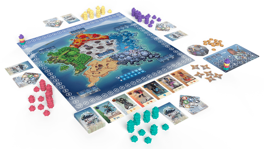 Ethnos 2nd Edition