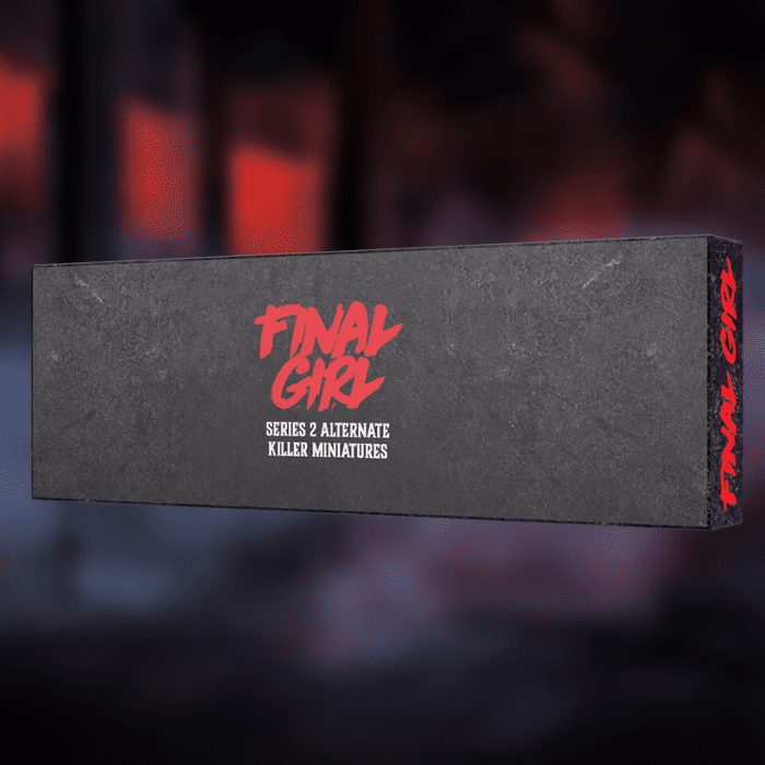 Final Girl: S2 Alt Killer Minis