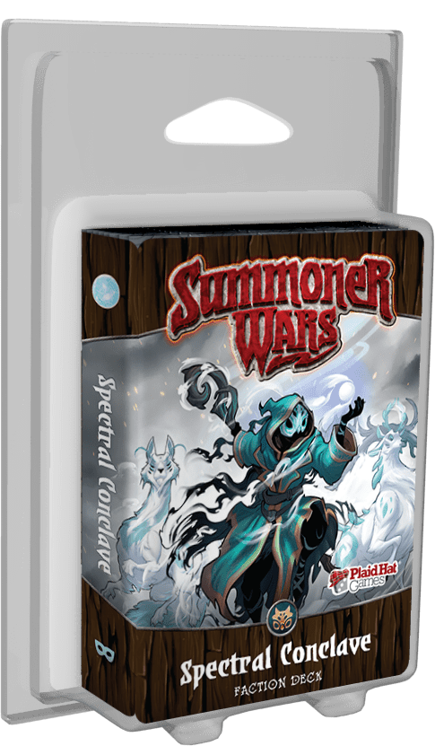 Summoner Wars: Spectral Conclave Faction Deck