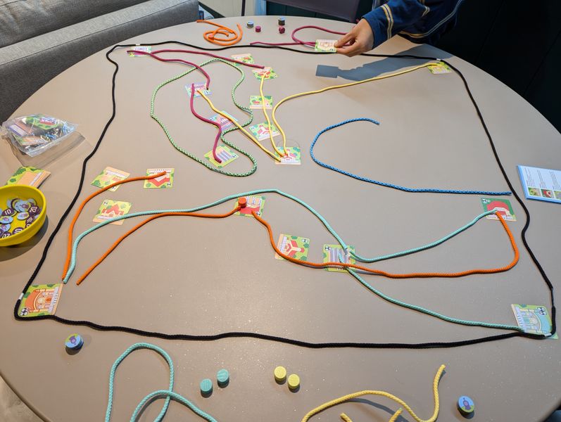 The String Railway Collection