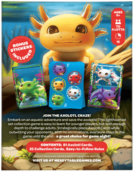 A Lotta Axolotls 2nd Edition