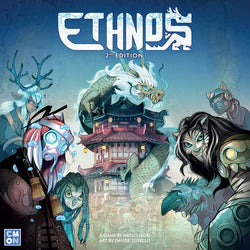 Ethnos 2nd Edition