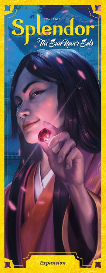 Splendor: The Sun Never Sets