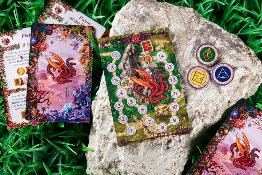 Fabled: Eve of Times Expansion