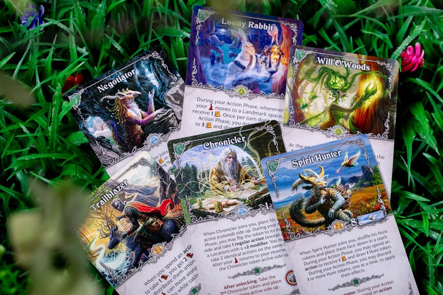 Fabled: Eve of Times Expansion