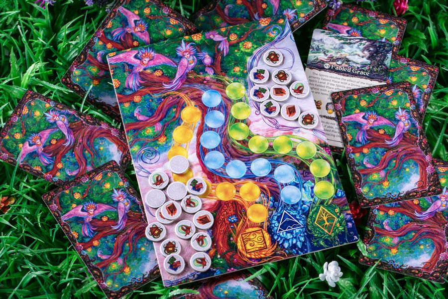 Fabled: Eve of Times Expansion